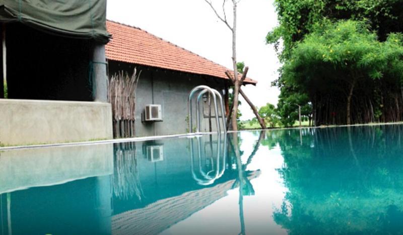 Yala Leopard Lodge Exterior photo
